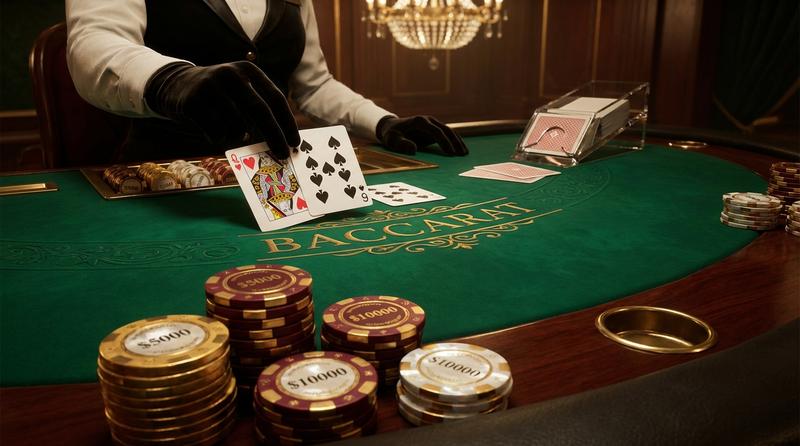 2026年全自动棋牌设备采购:从机械性能到AI视觉识别的技术拆解